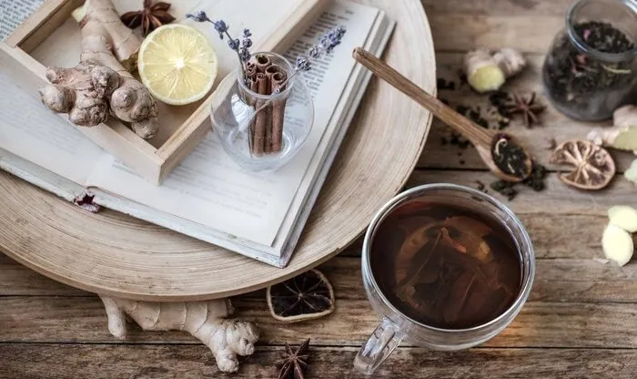 چای