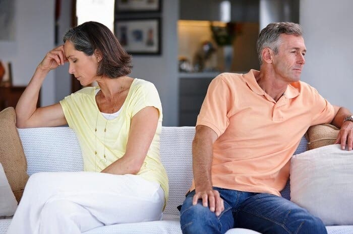 مشکلات زناشویی