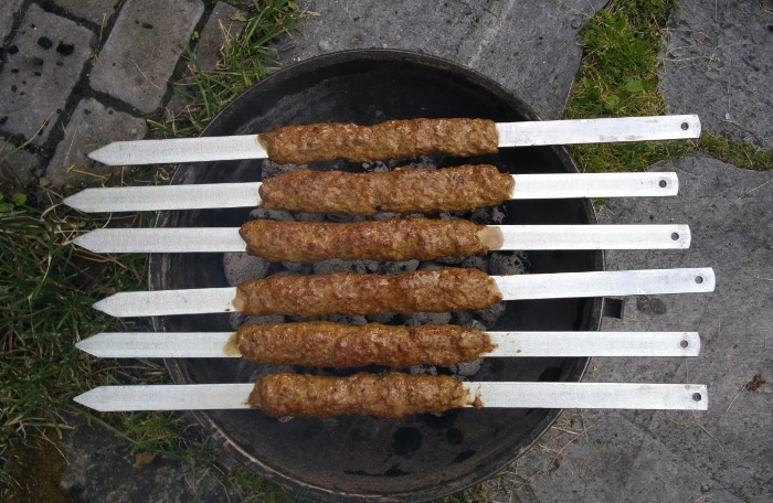 کباب کوبیده