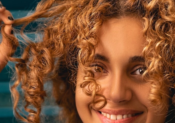 روش های فر کردن مو 