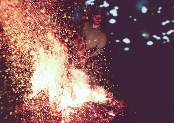 تاریخ چهارشنبه سوری