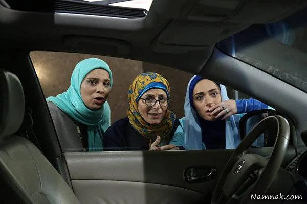 سریال شهرکی ها
