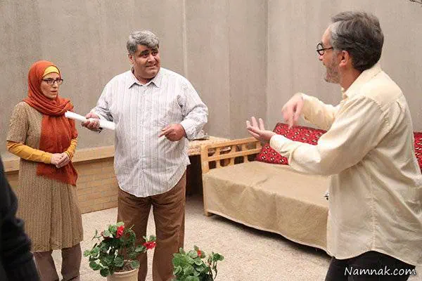 سریال شهرکی ها