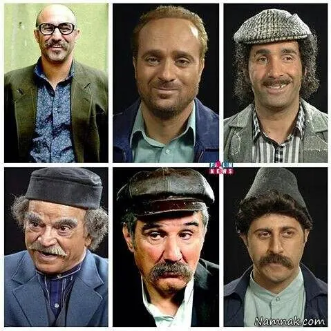 سریال علی البدل