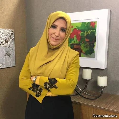 مجری به خانه برمیگردیم