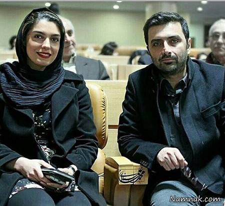 تصاویر بازیگران ایرانی به همراه همسرانشان