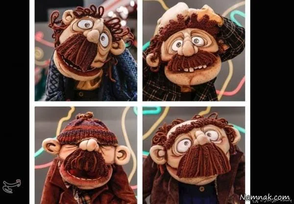 عروسک خندوانه