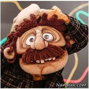 عروسک خندوانه