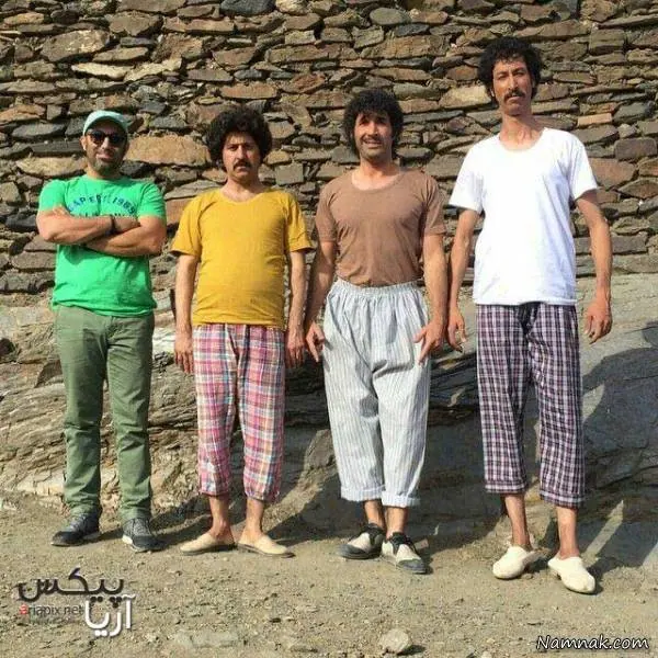 سریال نوروزی