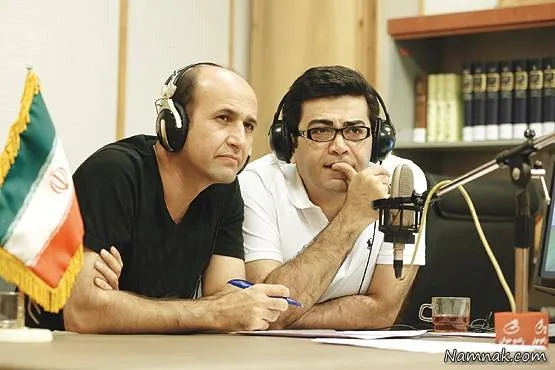 فرزاد حسنی