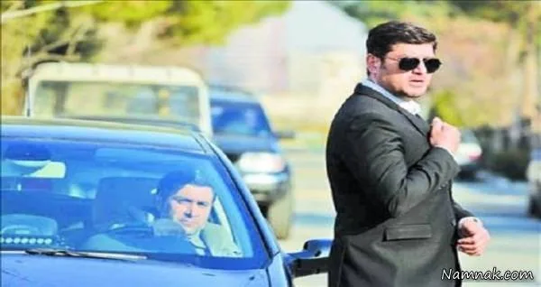 علیرضا بذرافشان