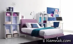 اتاق خواب تک نفره
