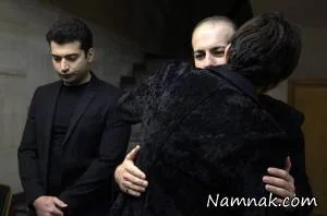 همسر افشین یداللهی
