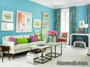 رنگ دکوراسیون