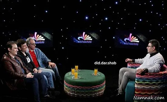 تاک شو