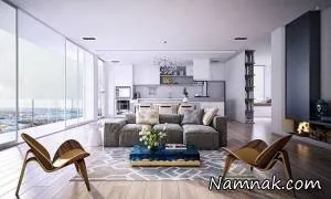 نشیمن منزل