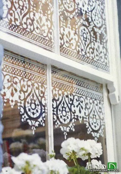 تزیین پنجره