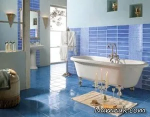 دکوراسیون حمام