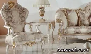 پارچه رو مبلی