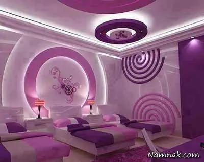 رنگ دکوراسیون