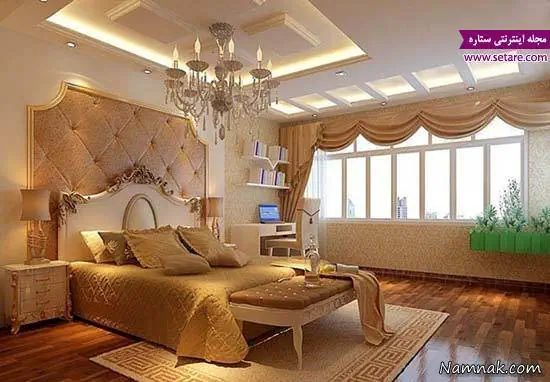 دکوراسیون اتاق