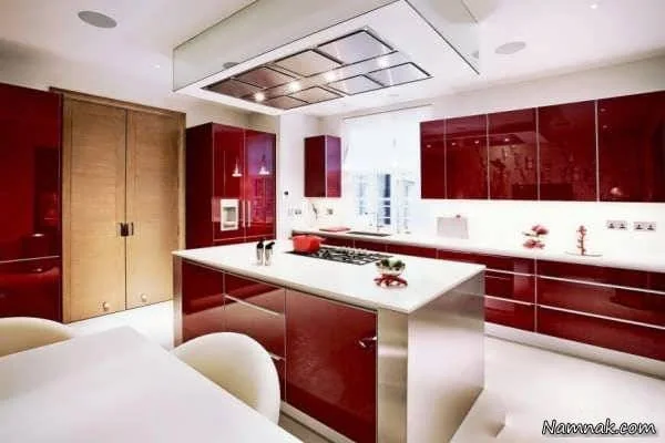 کابینت جزیره ای