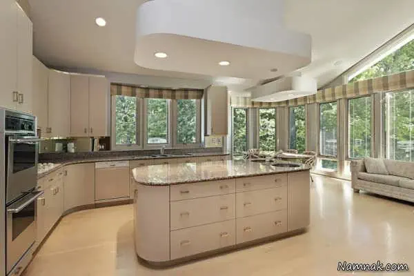 کابینت جزیره ای