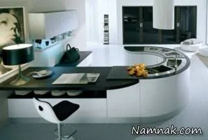 کابینت جزیره ای