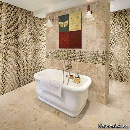 مدل کاشی