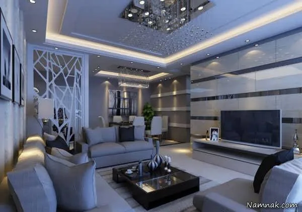 دکوراسیون هال