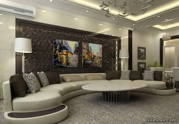 دکوراسیون هال