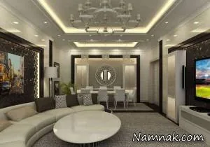 دکوراسیون هال