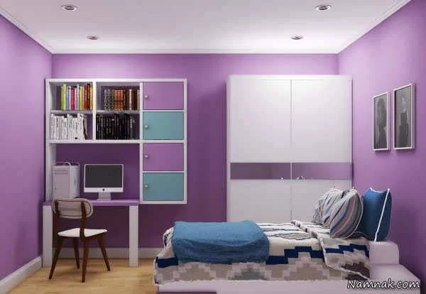اتاق دخترانه