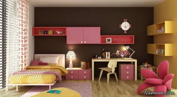 اتاق دخترانه