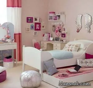 اتاق دخترانه