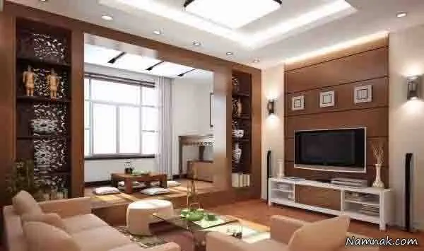 دکوراسیون پذیرایی