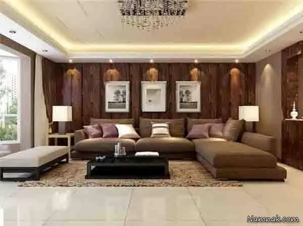 دکوراسیون پذیرایی