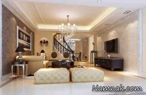 دکوراسیون پذیرایی