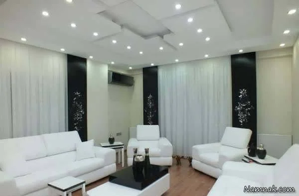 پرده پذیرایی