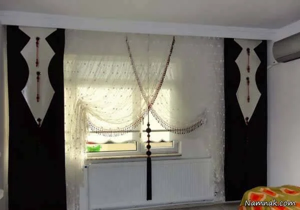 پرده پذیرایی