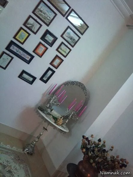 منزل عروس