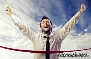 رسیدن به هدف