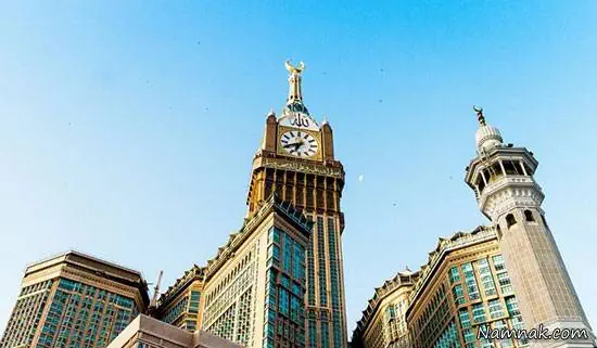 بلندترین ساختمان 