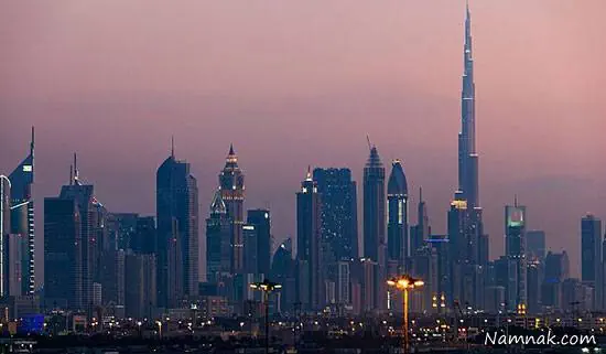 بلندترین ساختمان