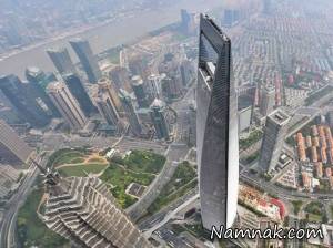 بلندترین ساختمان