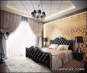 مدل پرده