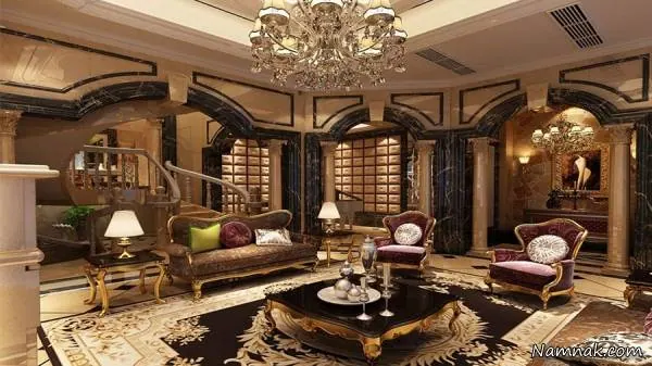 فرش در دکوراسیون