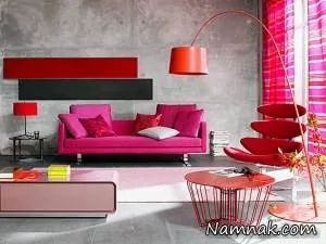 دکوراسیون آپارتمان