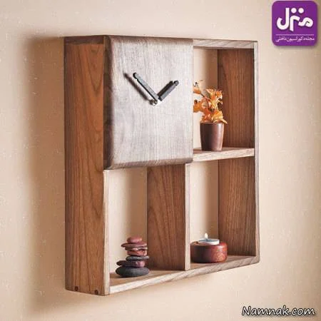 ساعت دیواری