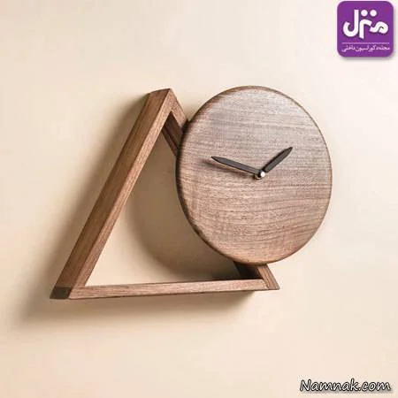 ساعت دیواری